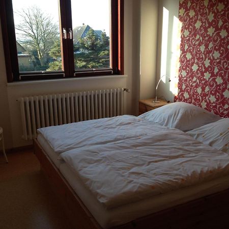 Ferienwohnung-Schwertmuschel-Im-Haus-Muschelgarten Alkersum Luaran gambar