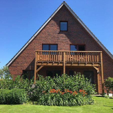 Ferienwohnung-Schwertmuschel-Im-Haus-Muschelgarten Alkersum Luaran gambar