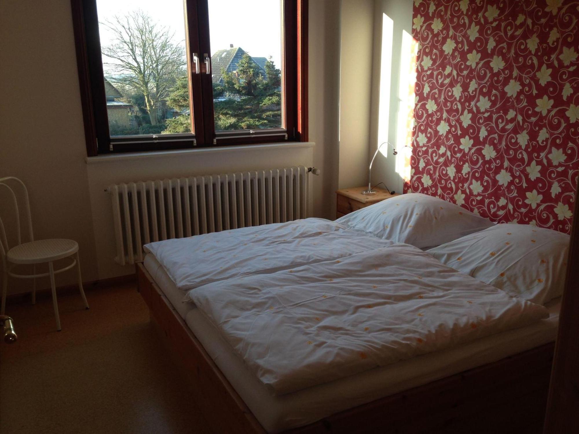 Ferienwohnung-Schwertmuschel-Im-Haus-Muschelgarten Alkersum Luaran gambar