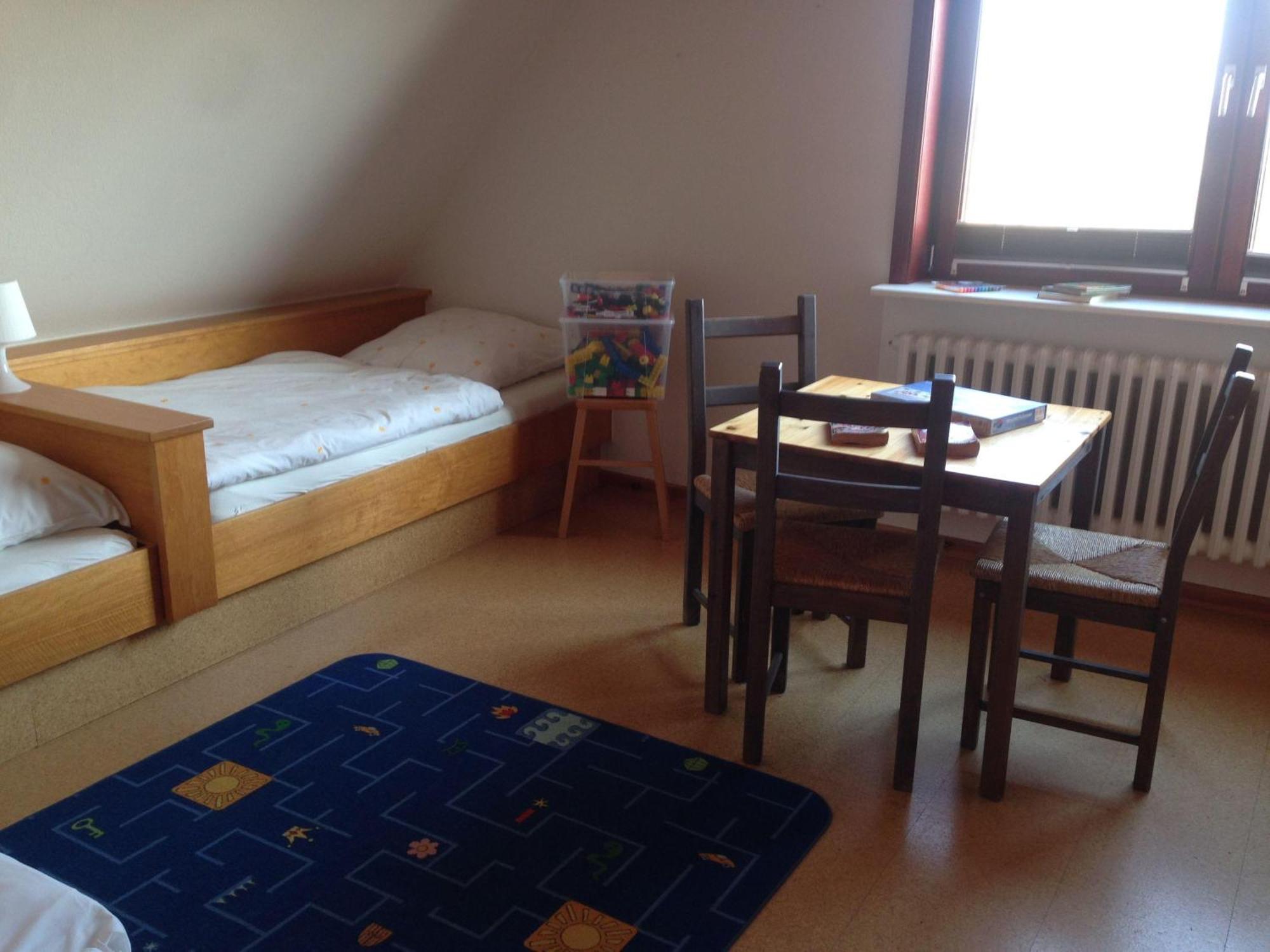Ferienwohnung-Schwertmuschel-Im-Haus-Muschelgarten Alkersum Luaran gambar