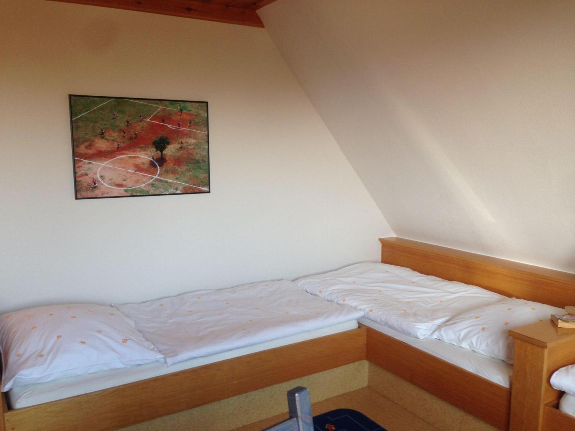 Ferienwohnung-Schwertmuschel-Im-Haus-Muschelgarten Alkersum Luaran gambar