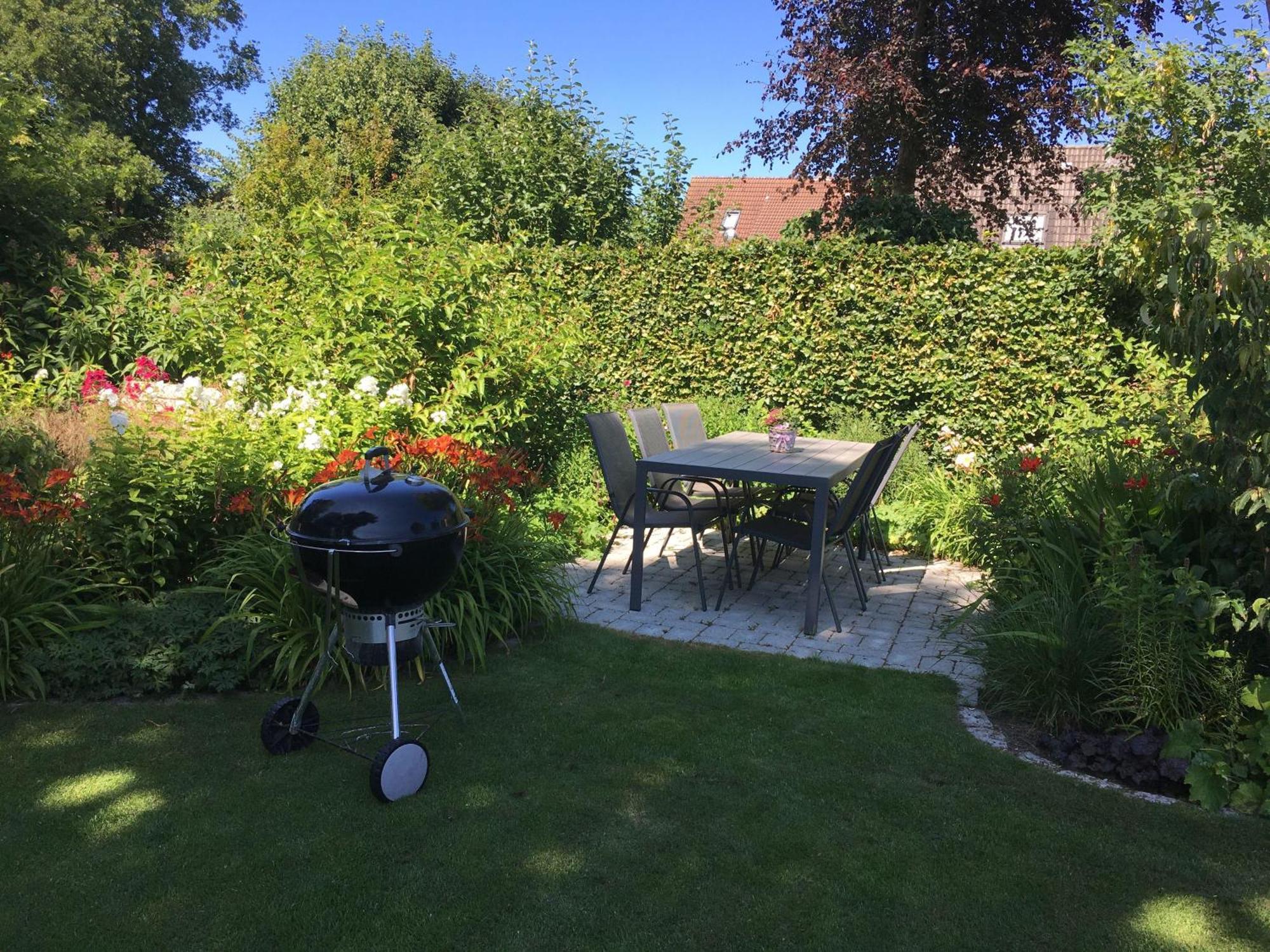 Ferienwohnung-Schwertmuschel-Im-Haus-Muschelgarten Alkersum Luaran gambar